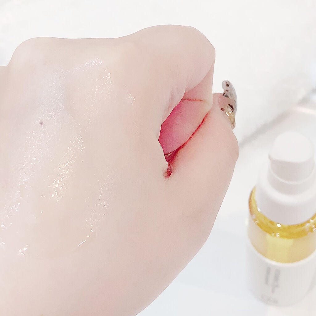 V エッセンス/unlabel/美容液を使ったクチコミ(6枚目)