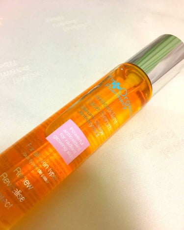 -The organic pharmacy-

Antiodant Face serum 

正月の福袋に入っており使用してみました！

サラサラとして手にスッと馴染むのオイル美容液です(*^^*)オイ