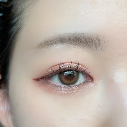 インフィニティフラター/S2ND/アイシャドウパレットを使ったクチコミ(4枚目)