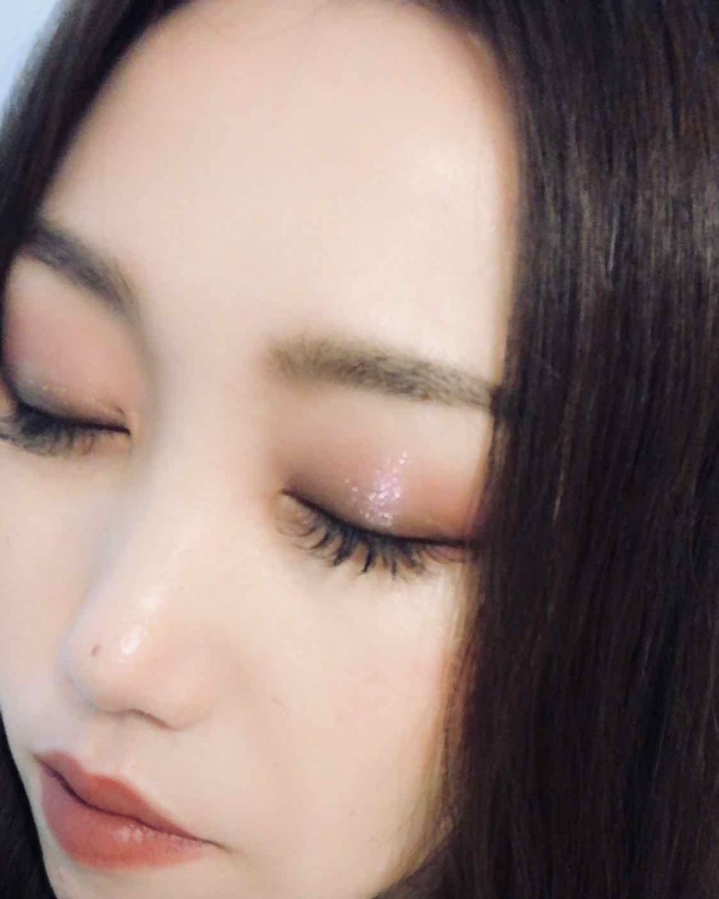 シングルアイシャドー/NARS/単色アイシャドウを使ったクチコミ(2枚目)