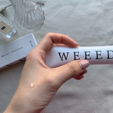 WEEED WEEED ブリスジェルのクチコミ「【おしりが黒ずむ前に！！！】
WEEED Bliss Gel
instagram @weeed.....」（2枚目）