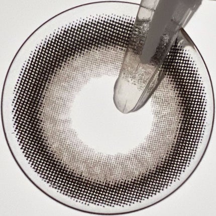 ベイビーモテコン/モテコン/カラーコンタクトレンズを使ったクチコミ(10枚目)