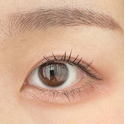 「密着アイライナー」ショート筆リキッド/デジャヴュ/リキッドアイライナーを使ったクチコミ(5枚目)