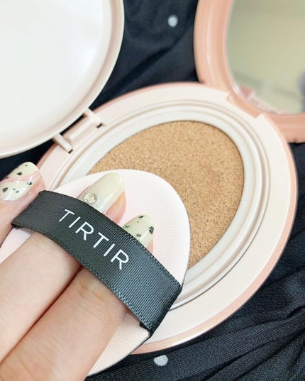 マスクフィットオールカバークッション/TIRTIR(ティルティル)/クッションファンデーションを使ったクチコミ(2枚目)