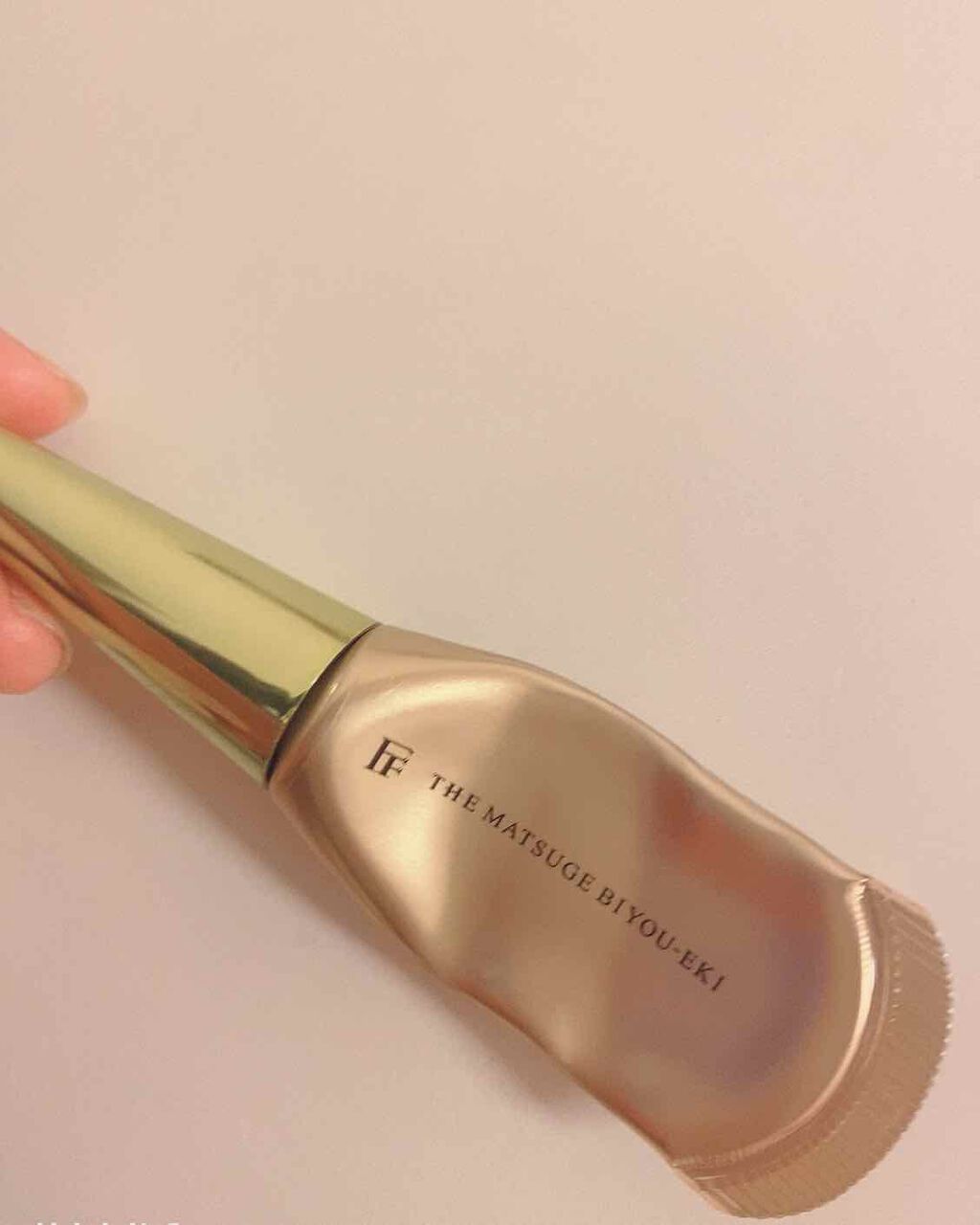 THE まつ毛美容液/UZU BY FLOWFUSHI/まつげ美容液を使ったクチコミ(1枚目)