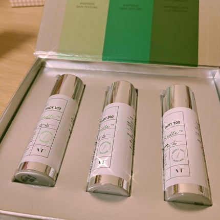 リードルショット100/VT/美容液を使ったクチコミ(2枚目)