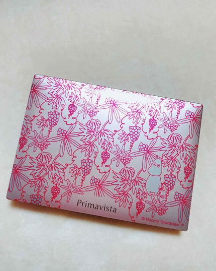 くずれにくい きれいな素肌質感パウダーファンデーション/プリマヴィスタ/パウダーファンデーションを使ったクチコミ(1枚目)