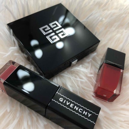 タン・クチュール・シマー・パウダー/GIVENCHY/プレストパウダーを使ったクチコミ(4枚目)