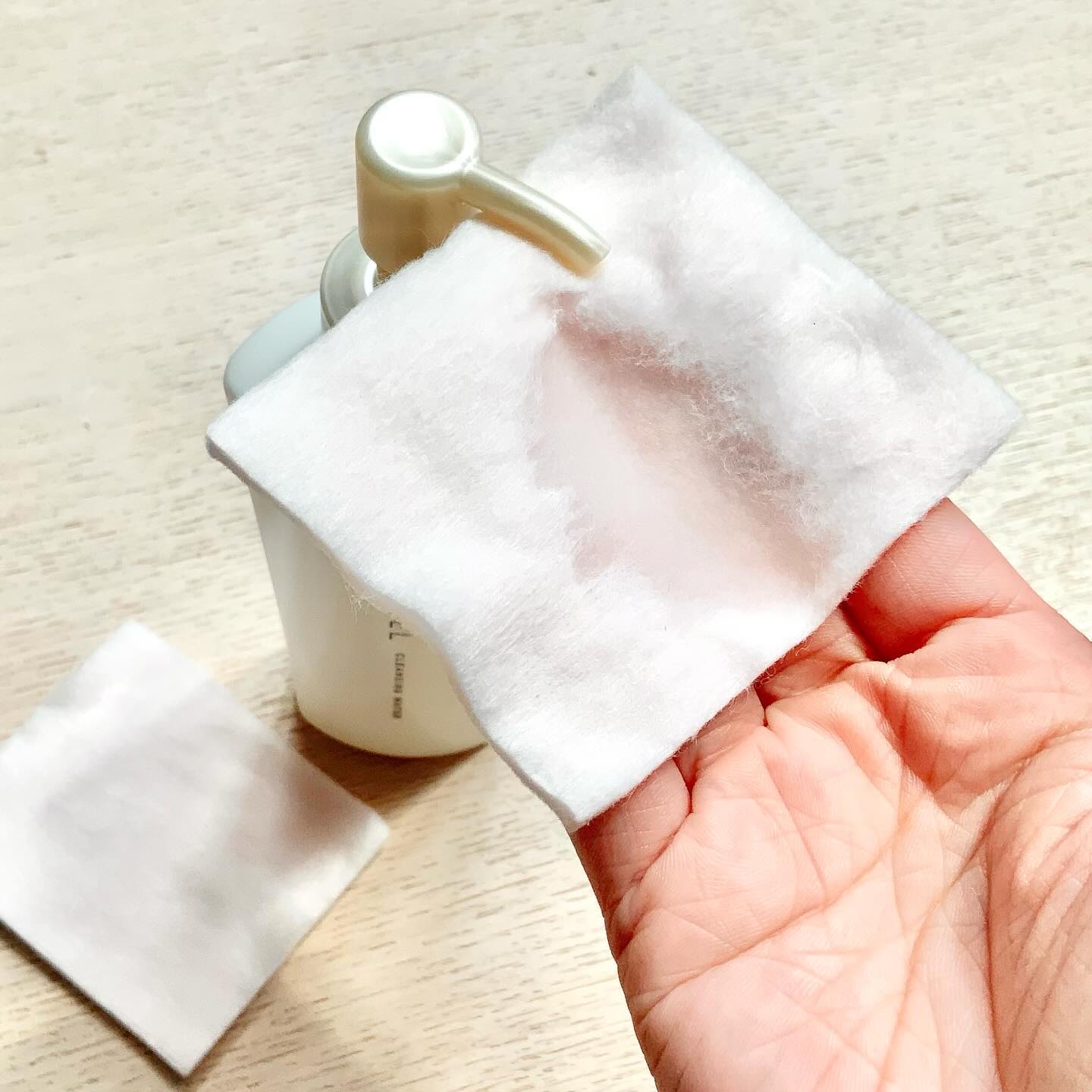 カナデル クレンジングウォーター/CANADEL/クレンジングウォーターを使ったクチコミ（3枚目）