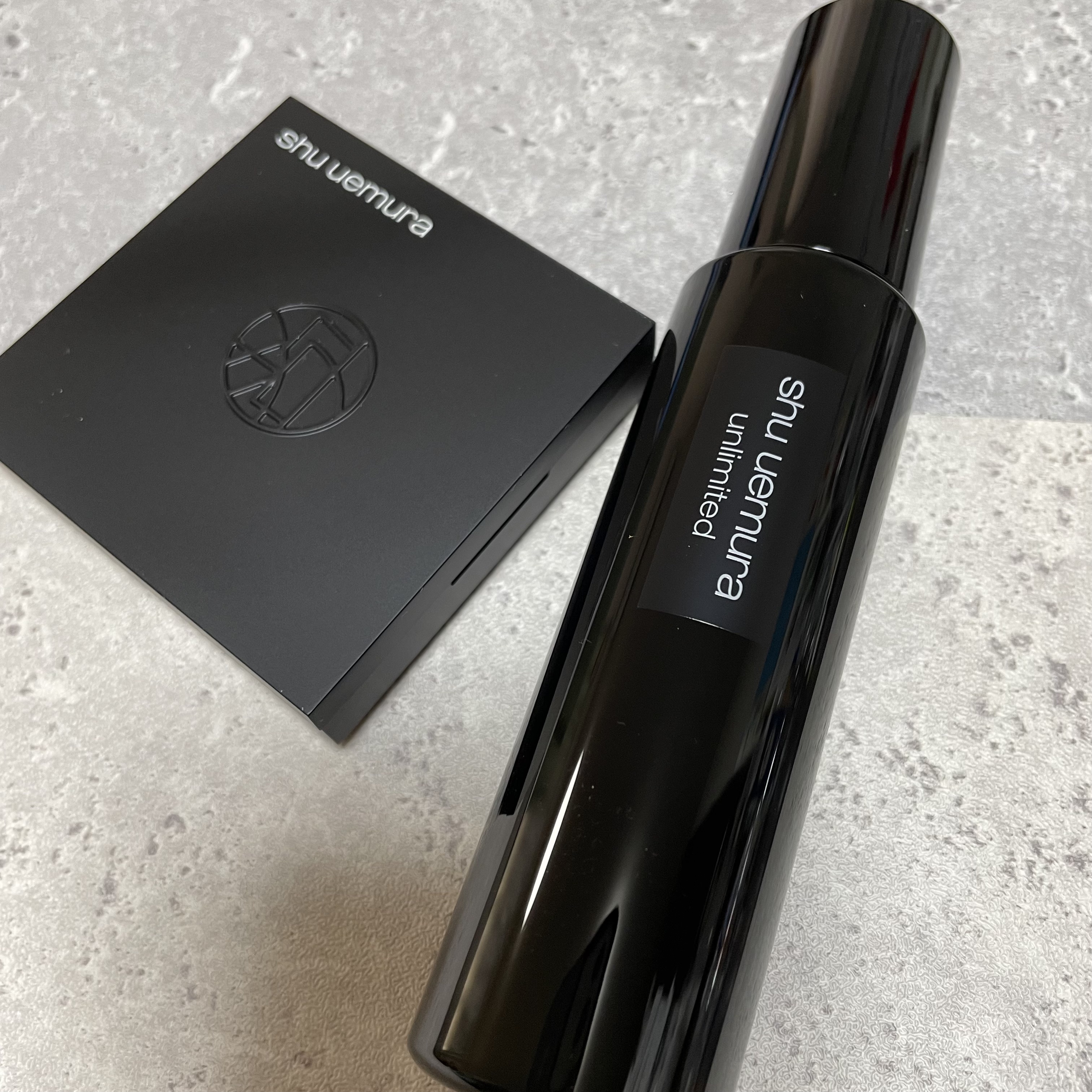 アンリミテッド washi ヴェール セッティング パウダー/shu uemura/プレストパウダーを使ったクチコミ（2枚目）