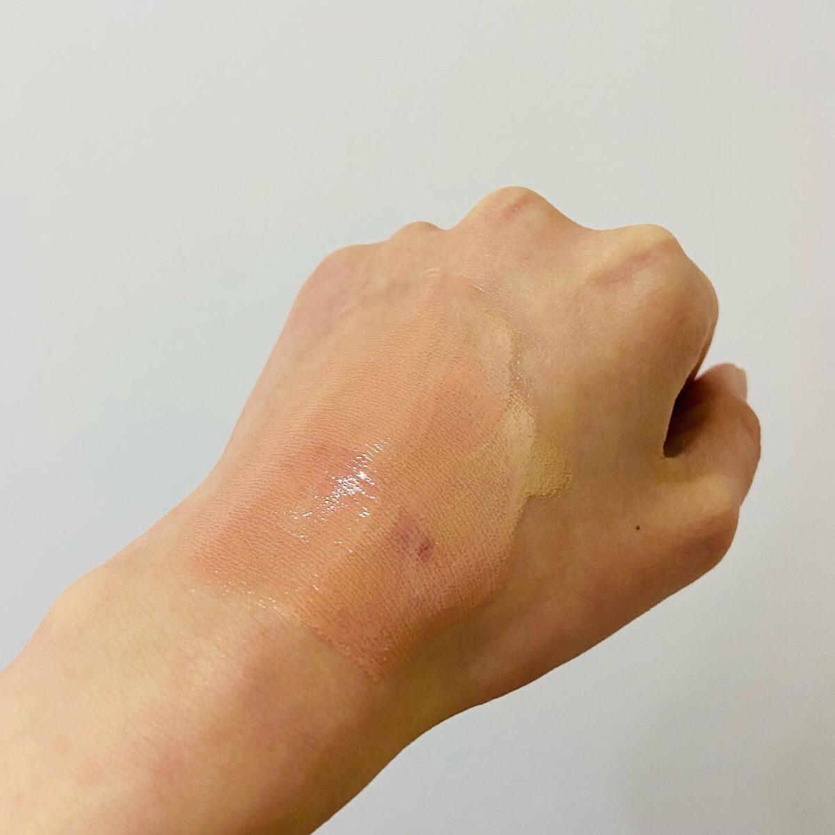 クレンジングオイル/KINS/オイルクレンジングを使ったクチコミ(4枚目)