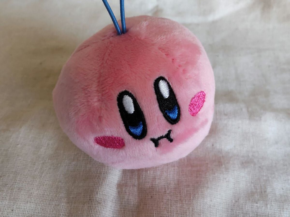 星のカービィ リップスティック/LAWSON (ローソン)/口紅を使ったクチコミ(3枚目)