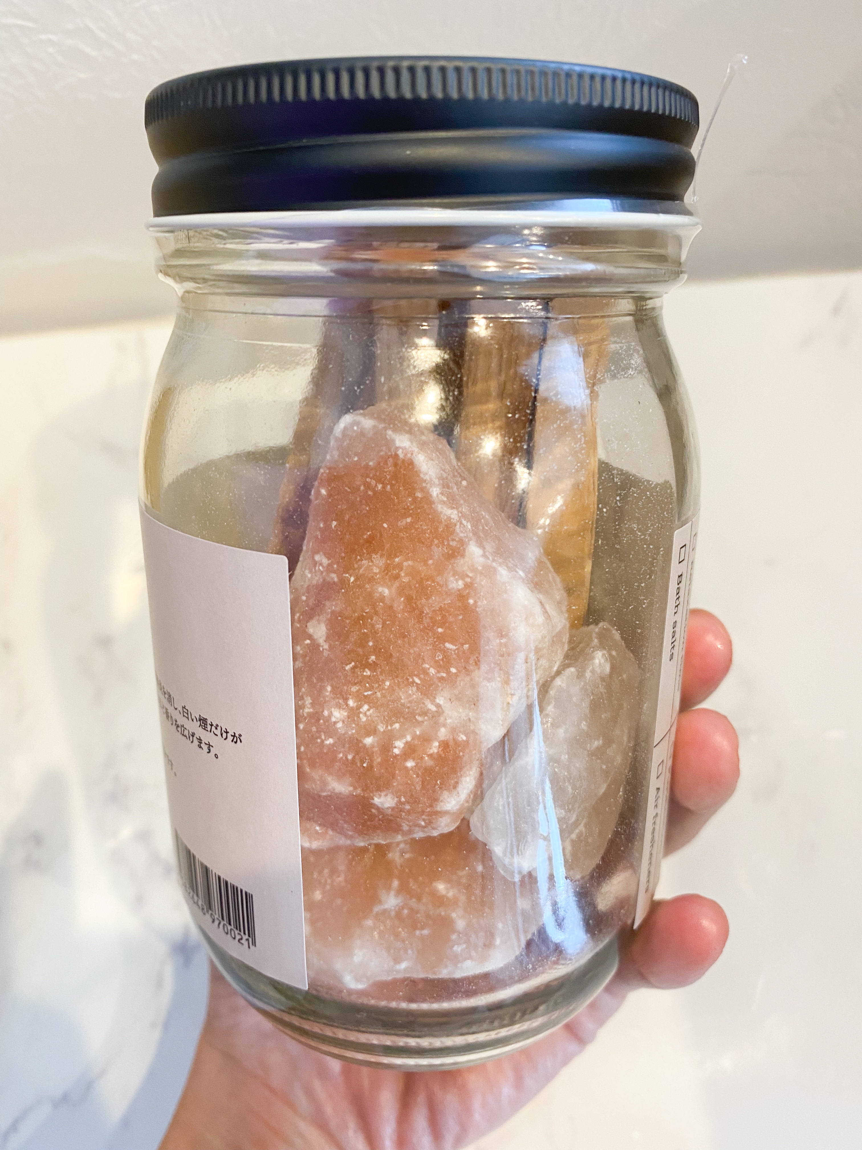 癒sant/癒sant/無機塩系入浴剤を使ったクチコミ（3枚目）