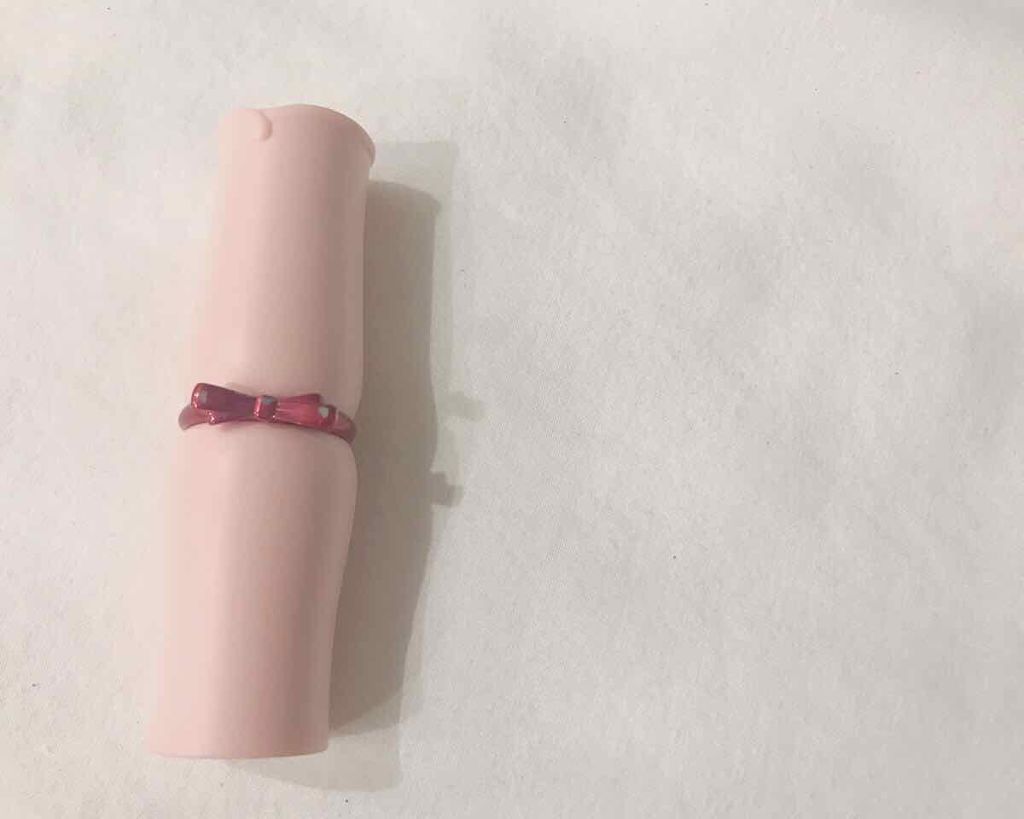 ディア マイエナメル リップトーク(旧)/ETUDE/口紅を使ったクチコミ（1枚目）