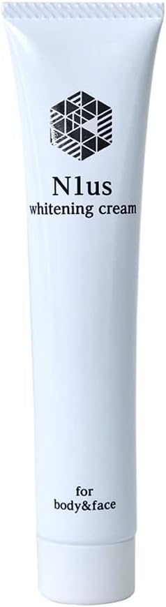 ホワイトニングクリーム / N1us