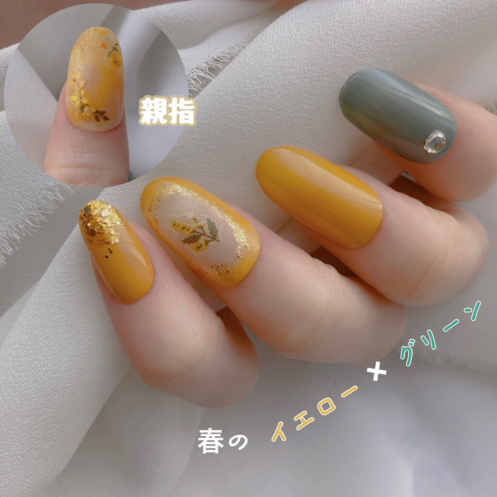 ネイルポリッシュ/THREE/マニキュアを使ったクチコミ（2枚目）