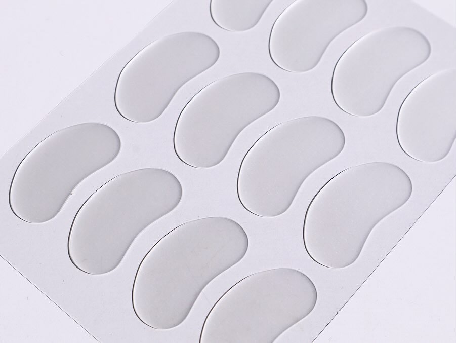 リンクルリペアしわパッチ/MARSHIQUE/その他スキンケアを使ったクチコミ（3枚目）