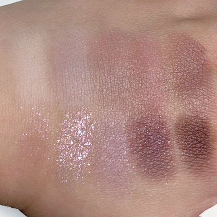 MDショールモーメント アイシャドウパレット/mude/アイシャドウパレットを使ったクチコミ(3枚目)