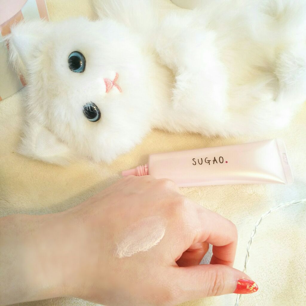 トーンアップUV エッセンス/サンカット®/日焼け止めローションを使ったクチコミ（3枚目）