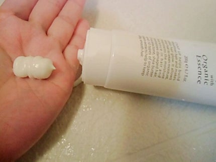 チャップアップ CUシャンプー/トリートメント(旧)/CHAP UP(チャップアップ)/シャンプー・コンディショナーを使ったクチコミ(3枚目)