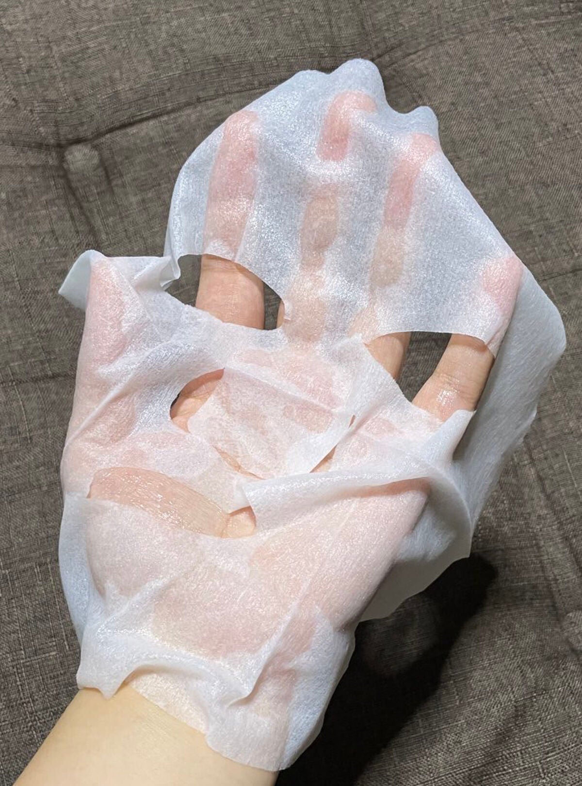 ESSENCE MASK/sudii/シートマスク・パックを使ったクチコミ(3枚目)