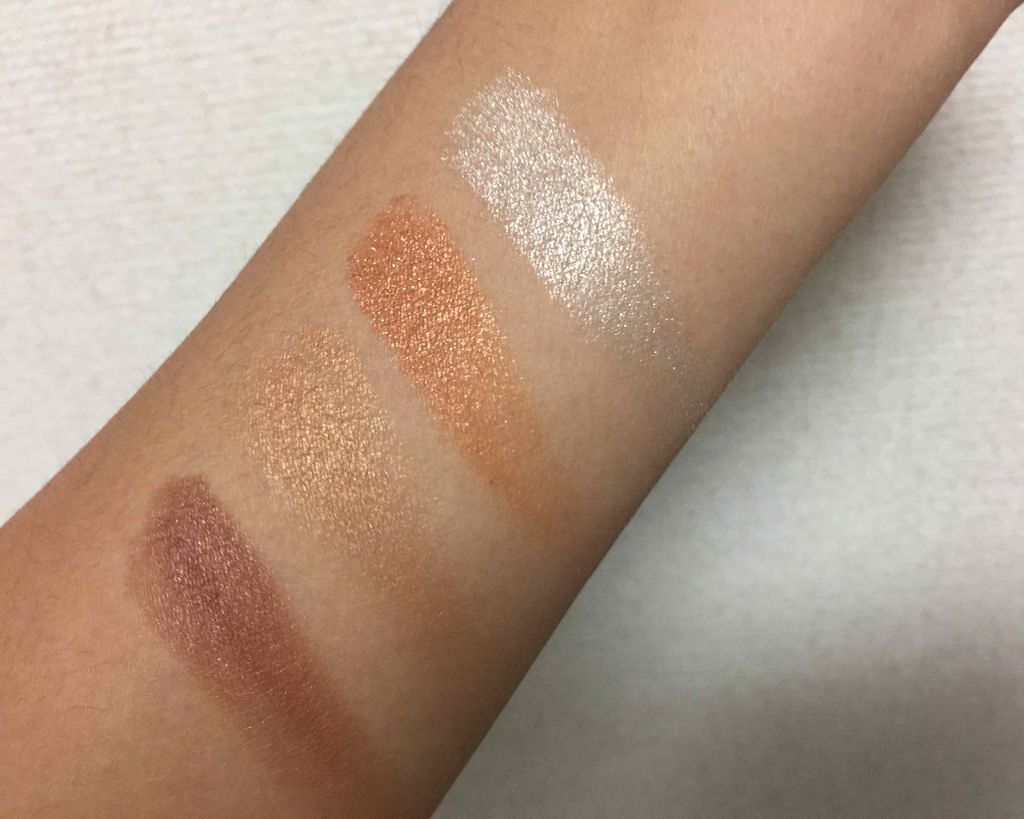 フラロッソ インテンソ アイシャドウ/アスタリフト/アイシャドウパレットを使ったクチコミ(3枚目)