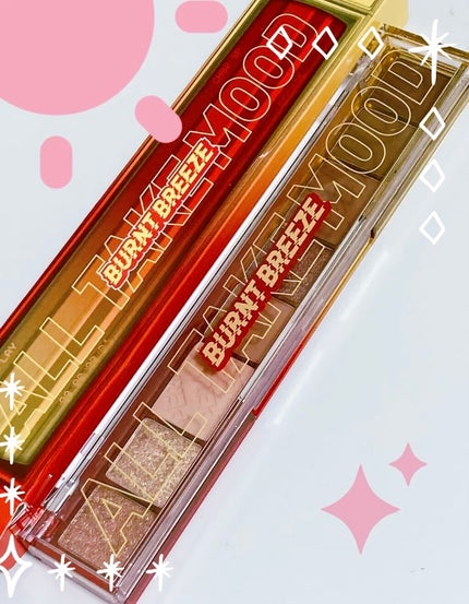 オール テイク ムード パレット(24AD)/PERIPERA/アイシャドウパレットを使ったクチコミ(1枚目)