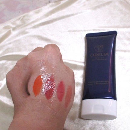 薬用モイストクレンジングジェル/ODELIA/クレンジングジェルを使ったクチコミ(5枚目)