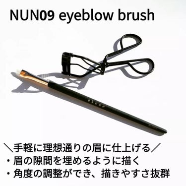 okhee  Eye Brow Brush(NUN09)/SOOA DOR/その他アイブロウを使ったクチコミ（1枚目）