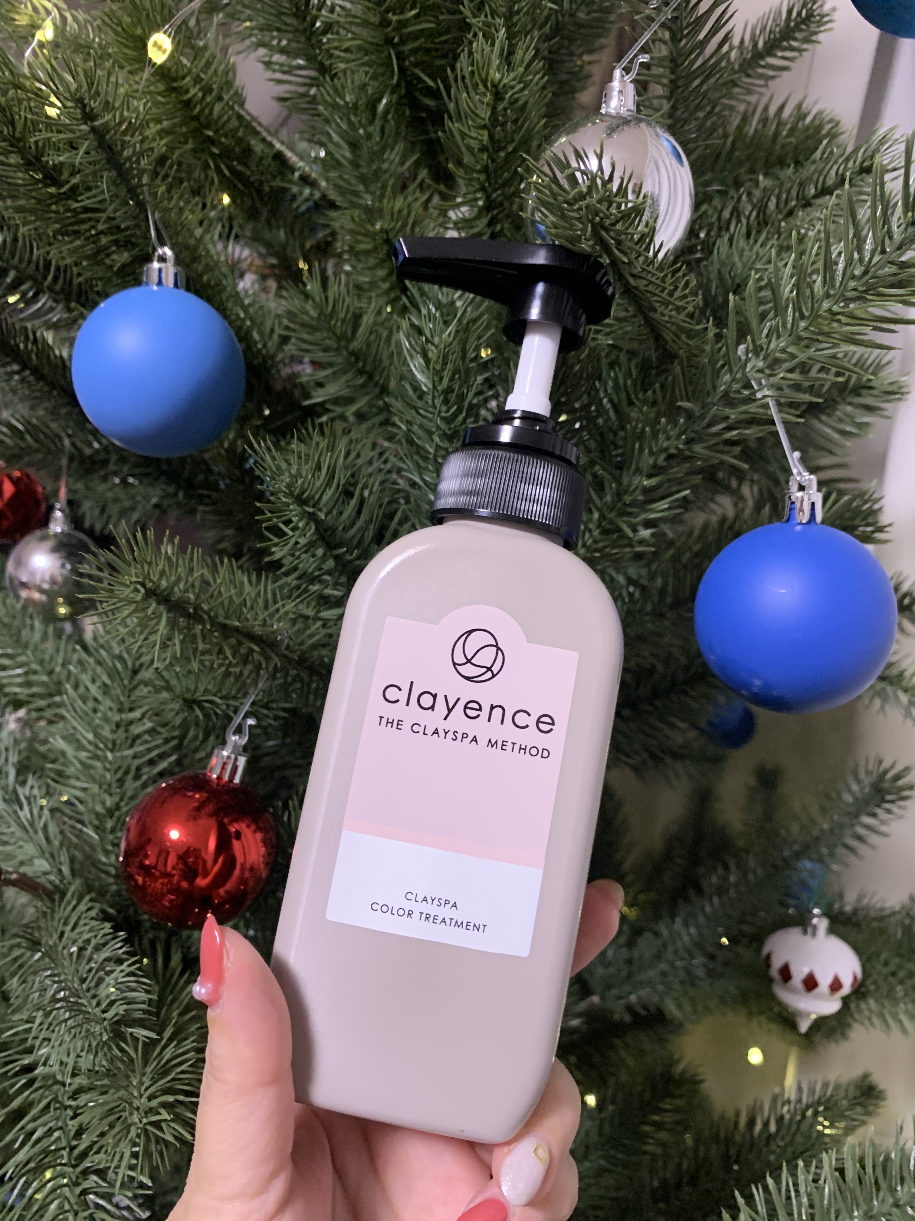 クレイスパ カラートリートメント/clayence/ヘアカラーを使ったクチコミ（1枚目）