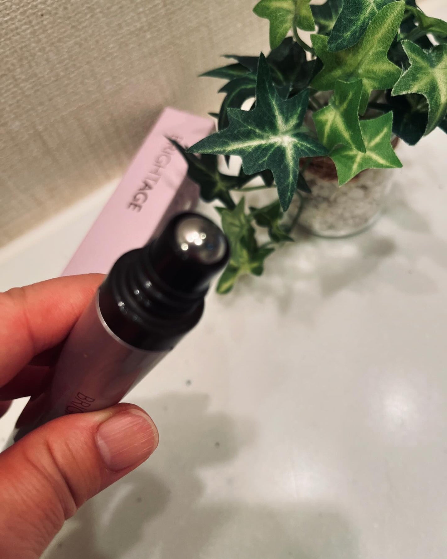 アイゾーン ダブルリバイタライザー/BRIGHTAGE/アイケア・アイクリームを使ったクチコミ(2枚目)