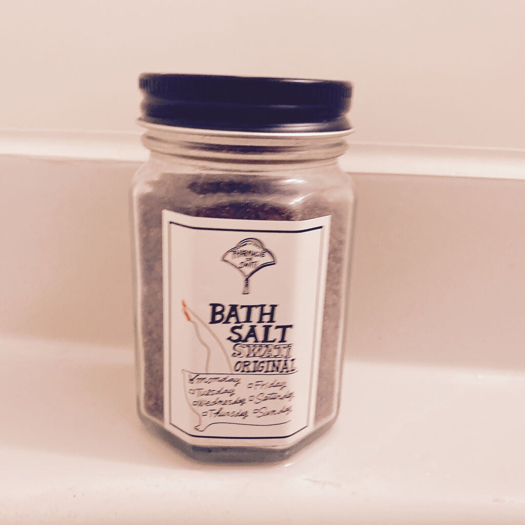 カノヤマ on LIPS 「〜1週間を元気に乗り切る👊💥月曜日のバスソルト〜今回ご紹介する..」(2枚目)