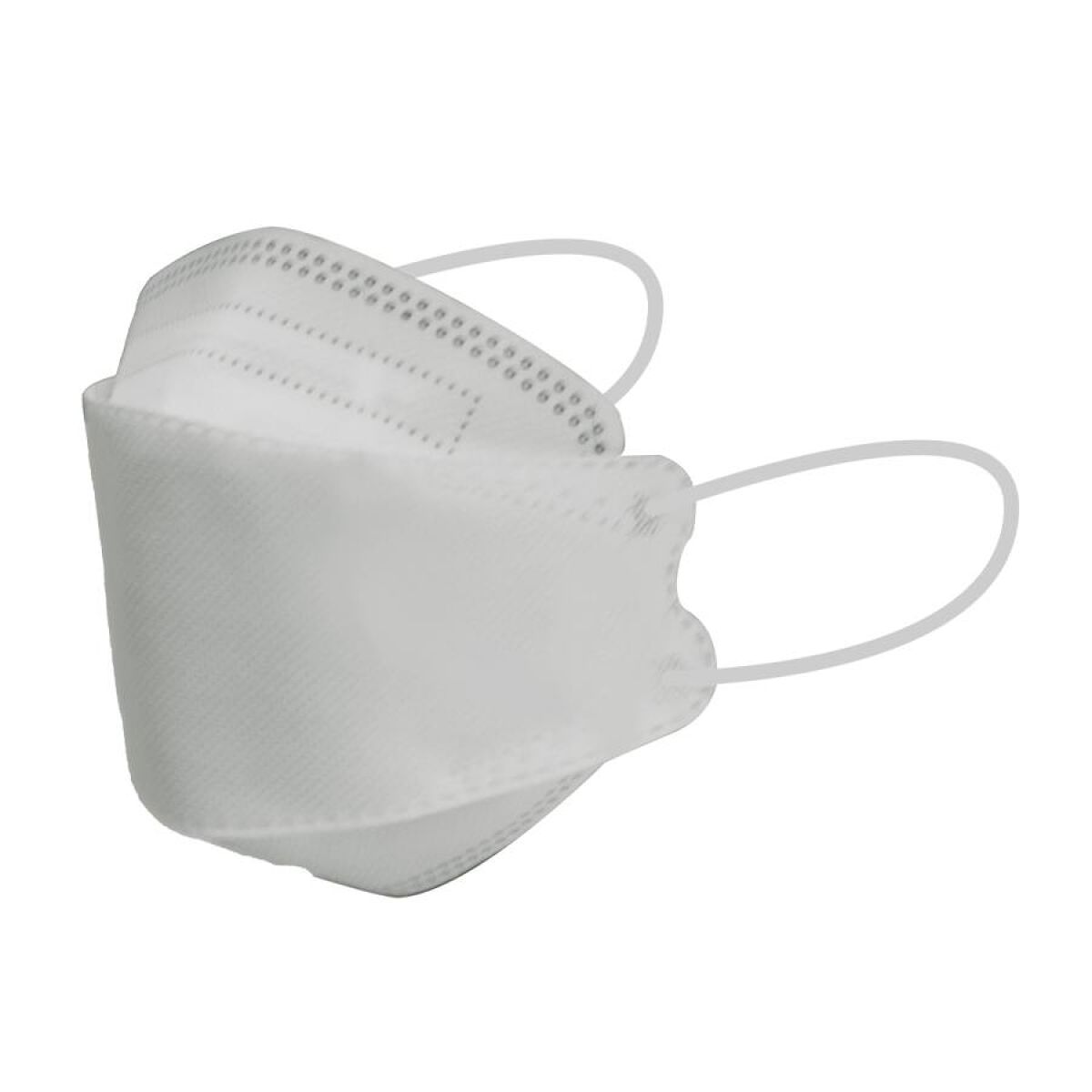 Jewel Flap Mask アイスグレー