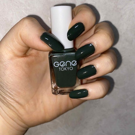 gene TOKYO ネイル/DAISO/マニキュアを使ったクチコミ(1枚目)