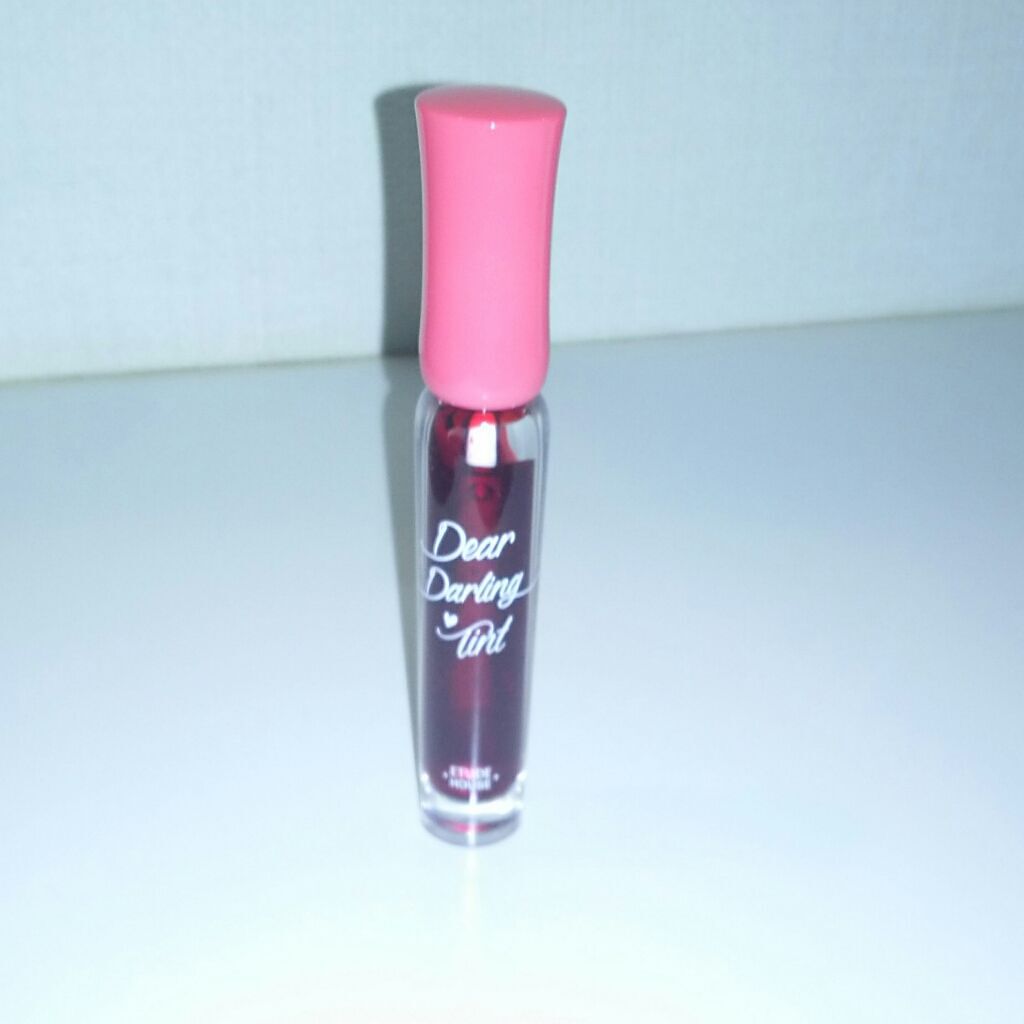 ディアダーリン ウォータージェルティント/ETUDE/リップティントを使ったクチコミ(1枚目)