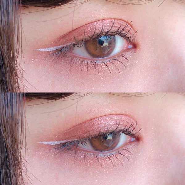 EYE OPENING LINER/UZU BY FLOWFUSHI/リキッドアイライナー by チャンモモ