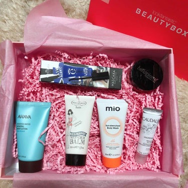 look fantastic Beauty Box/Lookfantastic/その他キットセットを使ったクチコミ（1枚目）