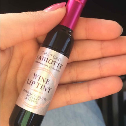 ワインリップティント/LABIOTTE/リップティントを使ったクチコミ(1枚目)