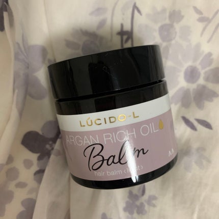 #メルティヘアバーム ライト/ルシードエル/ヘアバームを使ったクチコミ(1枚目)