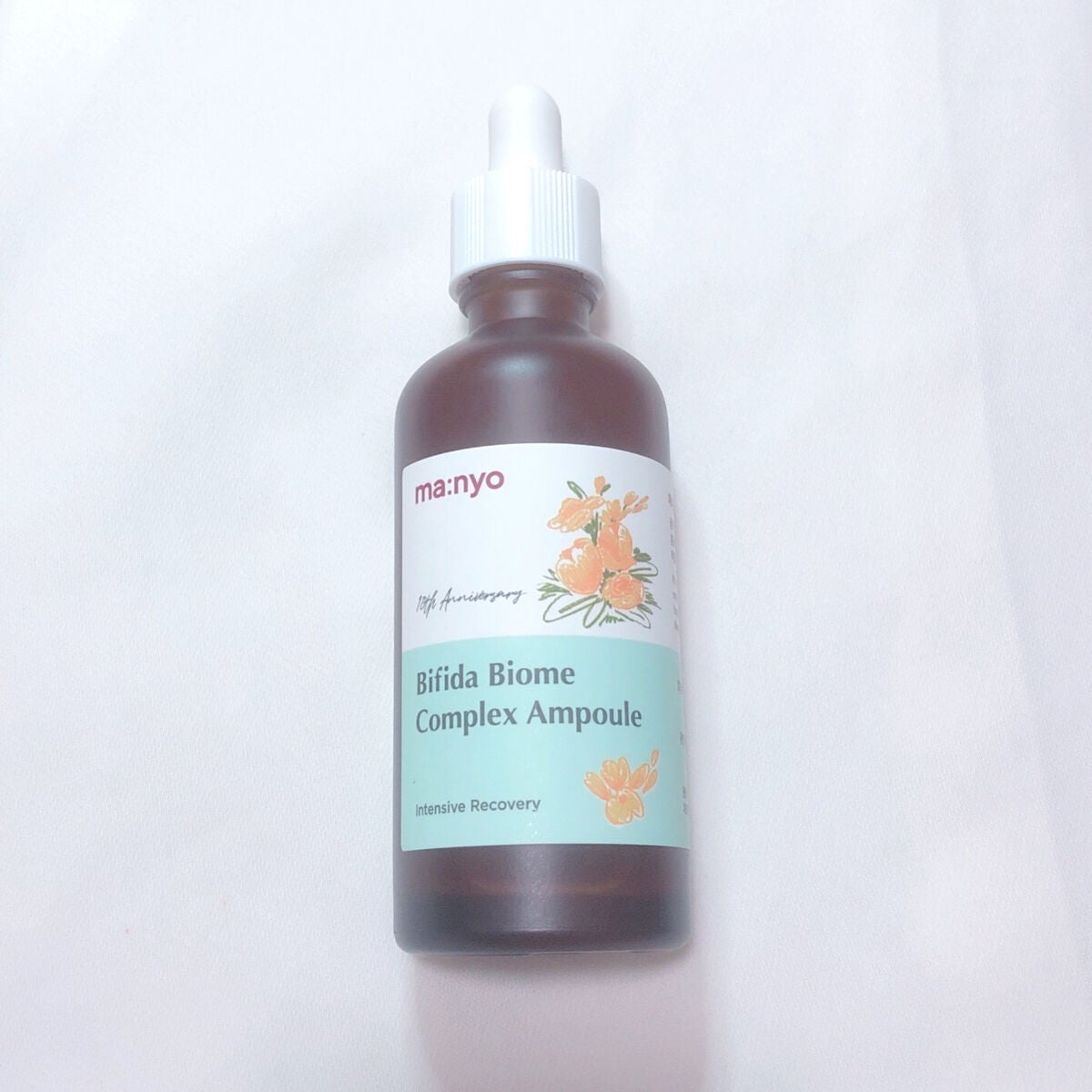 ビフィダバイオームコンプレックスセラム/manyo/美容液を使ったクチコミ(3枚目)