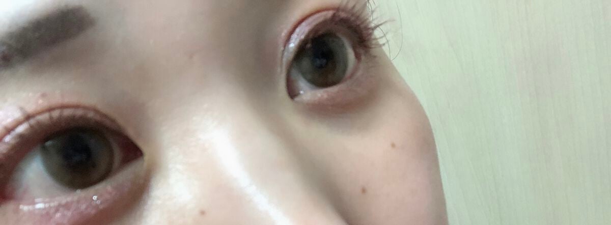 パーフェクトエクステンション マスカラ for カール/D-UP/マスカラを使ったクチコミ(4枚目)