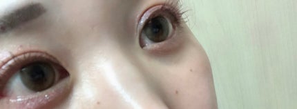 パーフェクトエクステンション マスカラ for カール/D-UP/マスカラを使ったクチコミ(4枚目)