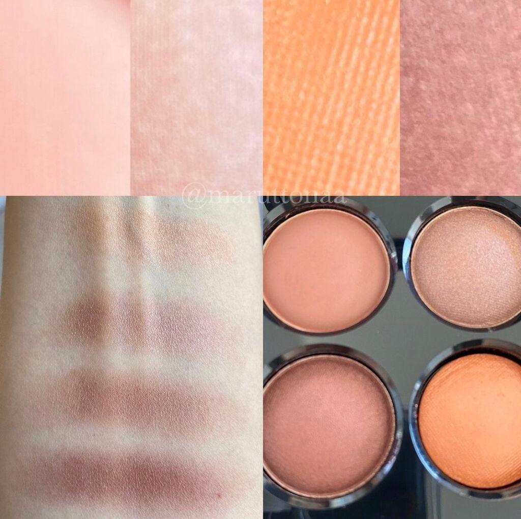 レ キャトル オンブル/CHANEL/アイシャドウパレットを使ったクチコミ(2枚目)