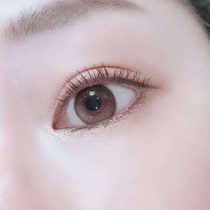 Glowy 1day/OLENS/ワンデー(1DAY)カラコンを使ったクチコミ(5枚目)