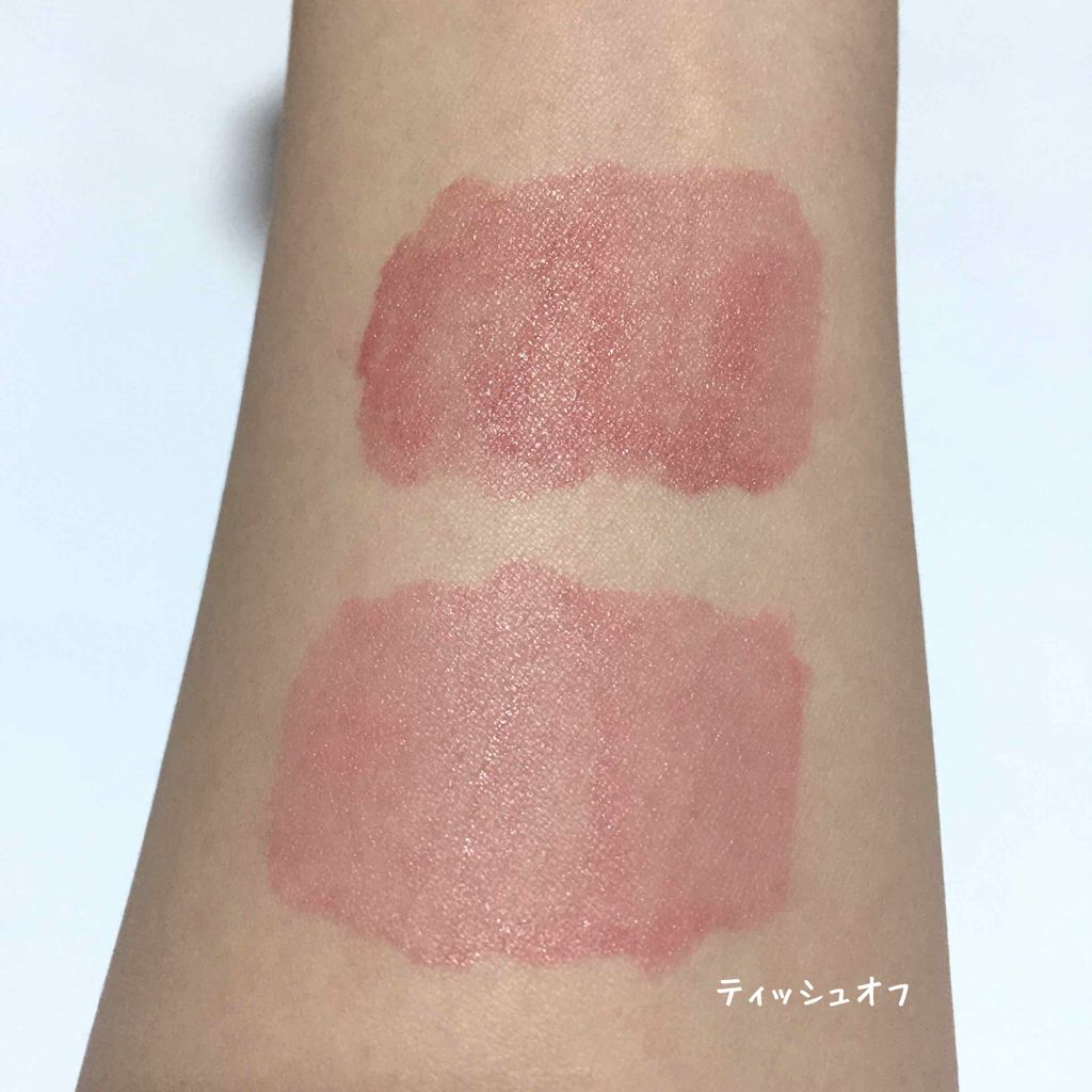 グロー リップ ブラッシュ/MISSHA/リップグロスを使ったクチコミ(3枚目)