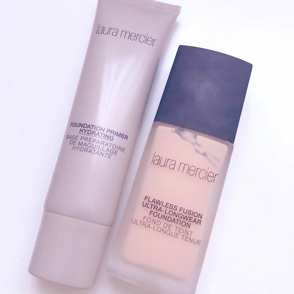 ファンデーションプライマー ハイドレーティング/ローラ メルシエ/化粧下地を使ったクチコミ(1枚目)