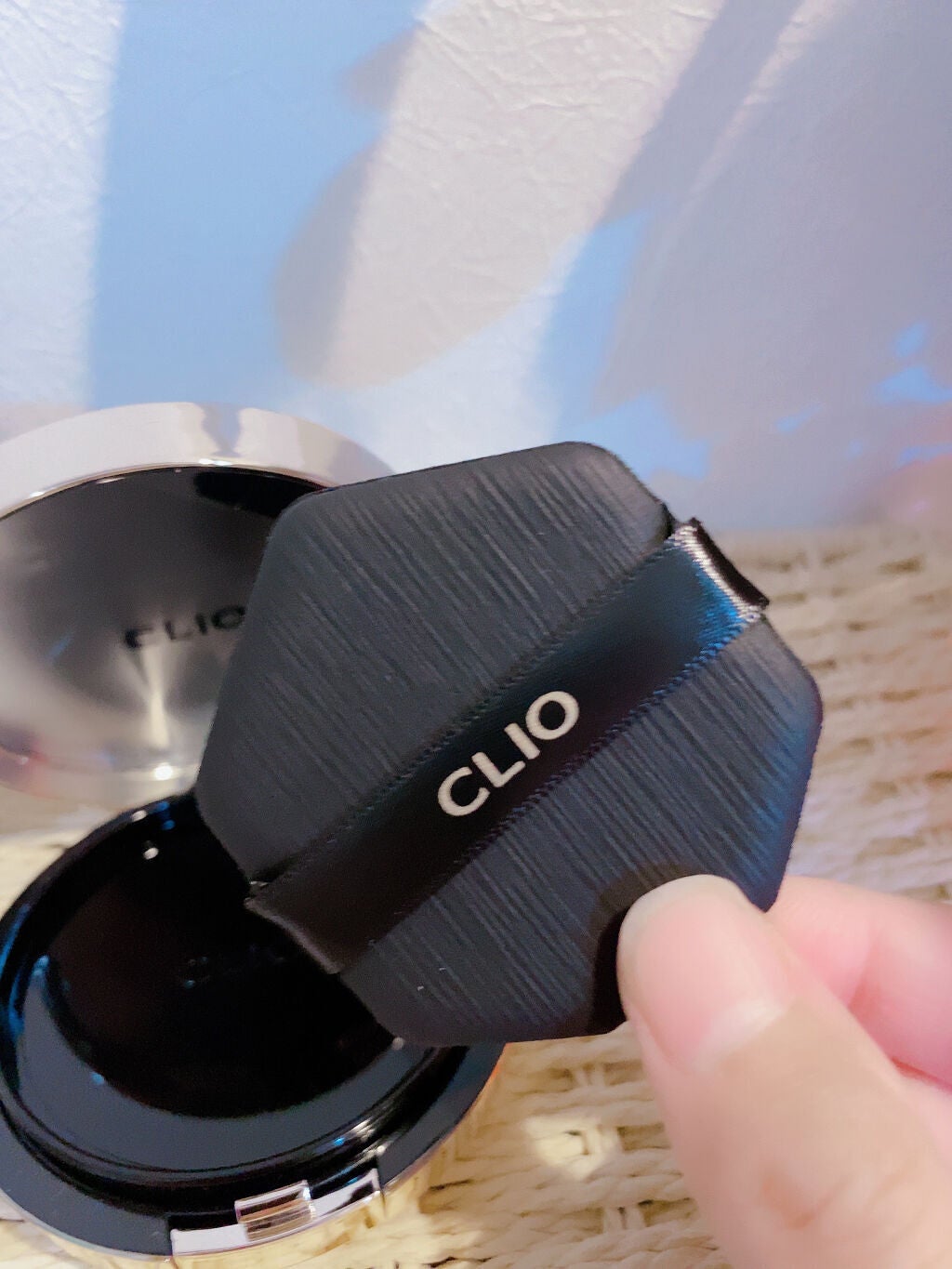 キル カバー フィクサー クッション/CLIO/クッションファンデーションを使ったクチコミ(4枚目)