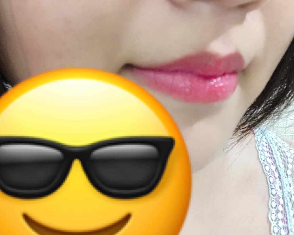 【旧】ディオール アディクト リップ グロウ/Dior/リップケアを使ったクチコミ（3枚目）