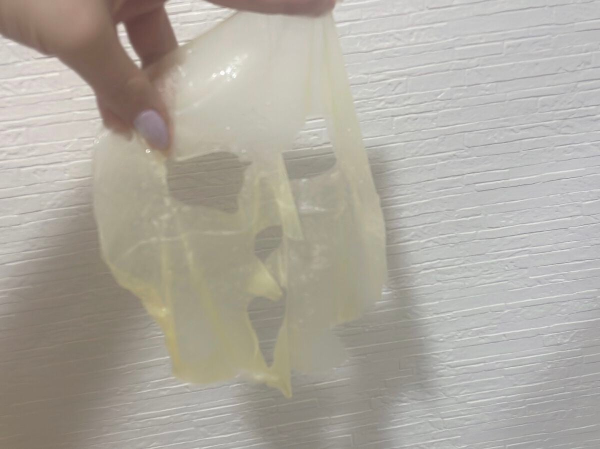 ビタタイガーマスク/NOWATER/シートマスク・パックを使ったクチコミ(3枚目)