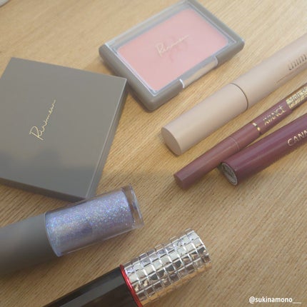 クイックラッシュカーラー/キャンメイク/マスカラ下地を使ったクチコミ(8枚目)